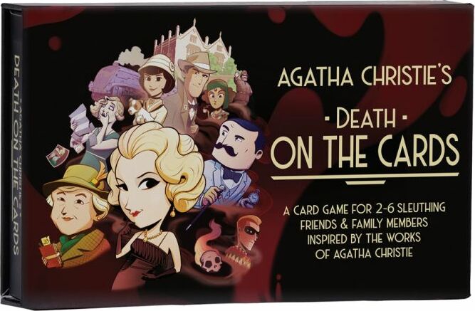 Agatha Christie: Death on the Cards
