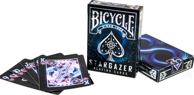 Playing Cards - Stargazer