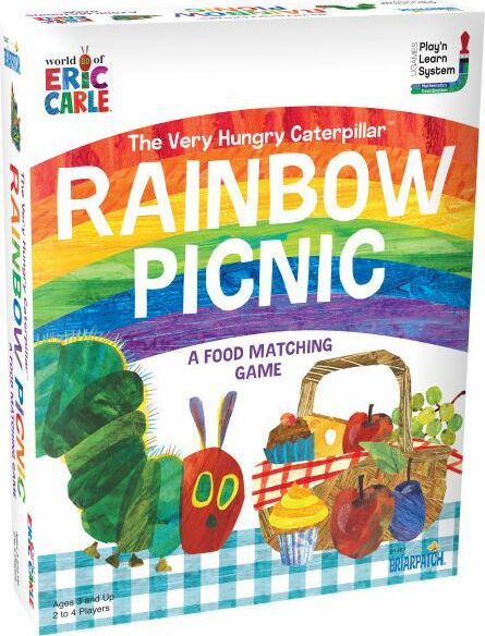 Eric Carle's Rainbow Picnic
