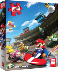 Puzzle: Super Mario Kart 1000 Piece