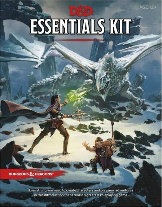 D&D 5E: Essentials Kit
