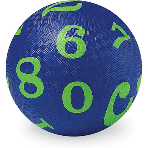 7" Playball/ Numbers Blue