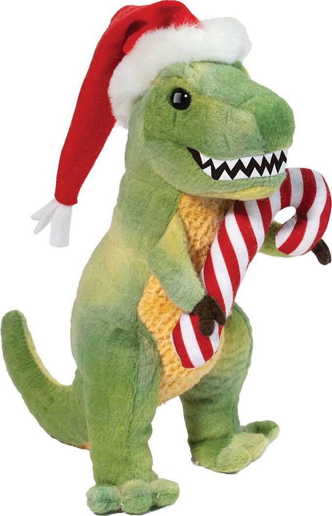 Holiday T-Rex