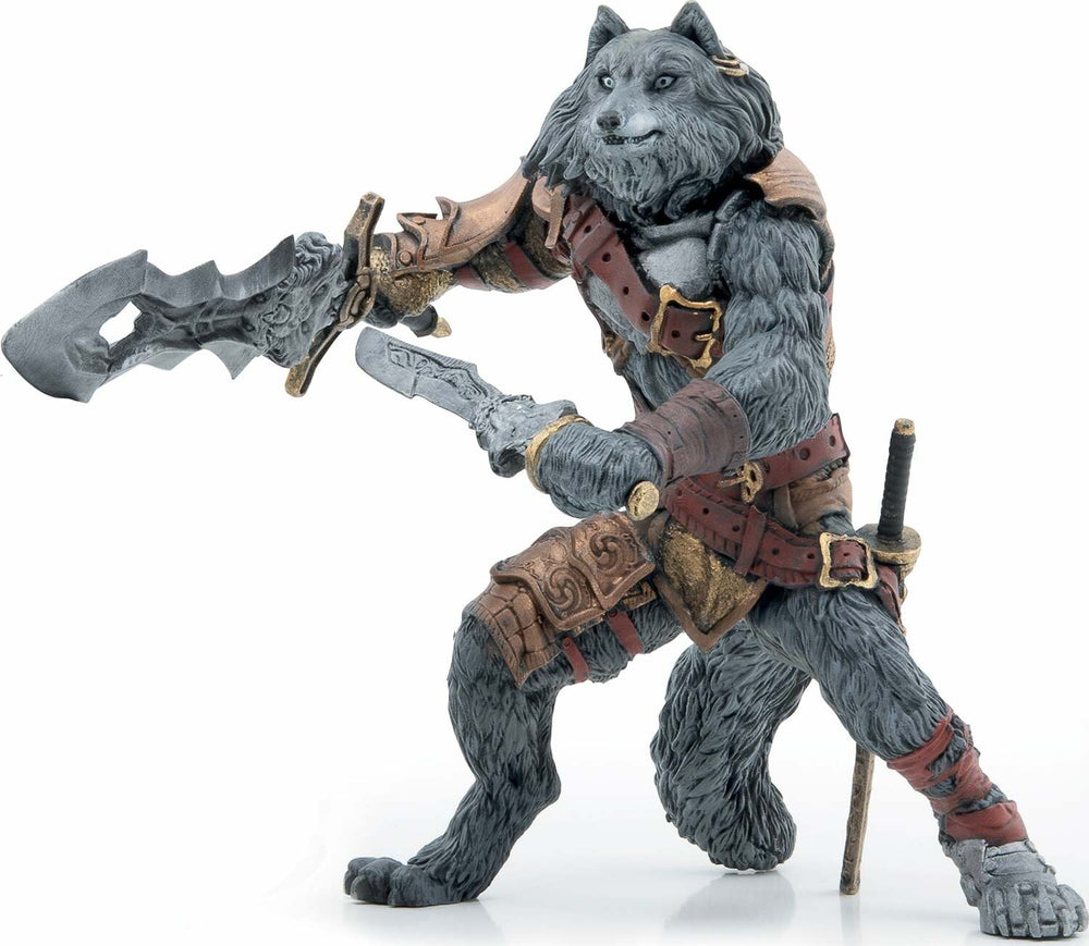 Papo France Mutant Wolf