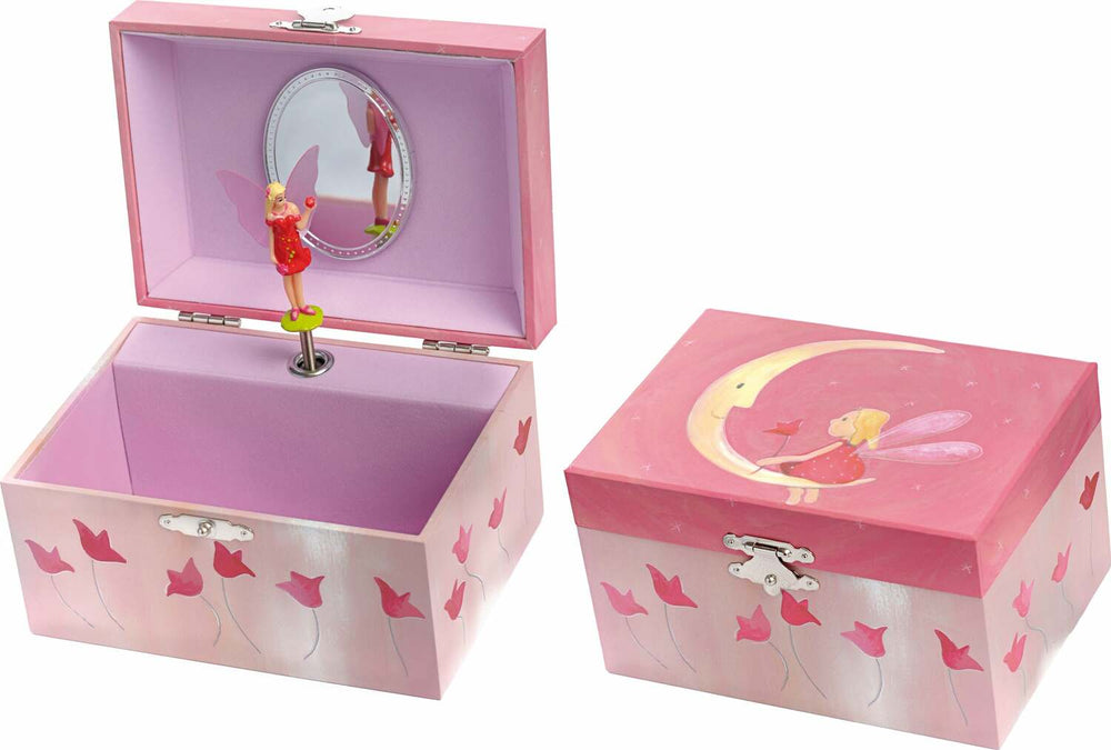 Egmont Toys Musical Jewelry Box - Moon