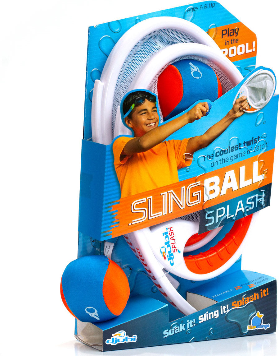 Djubi Slingball Splash
