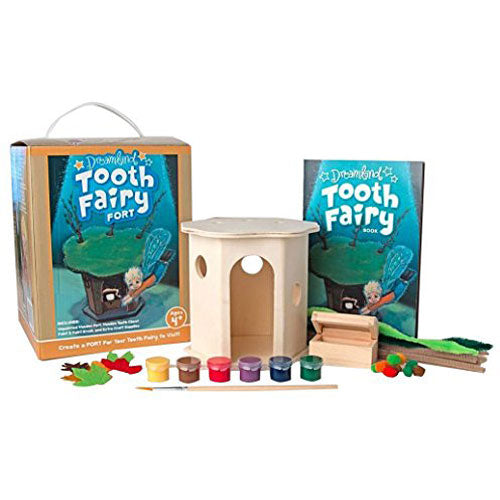 Dreamland Fairy Tooth Fort