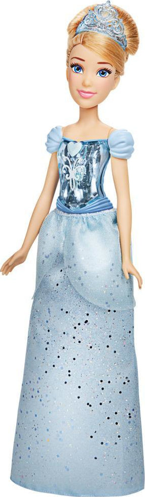 Disney Princess Comfy to Classic dolls: Ariel and Cinderella 