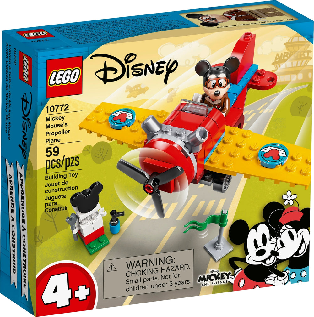 LEGO® Disney: Mickey Mouse's Propeller Plane