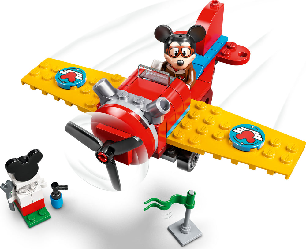 LEGO® Disney: Mickey Mouse's Propeller Plane