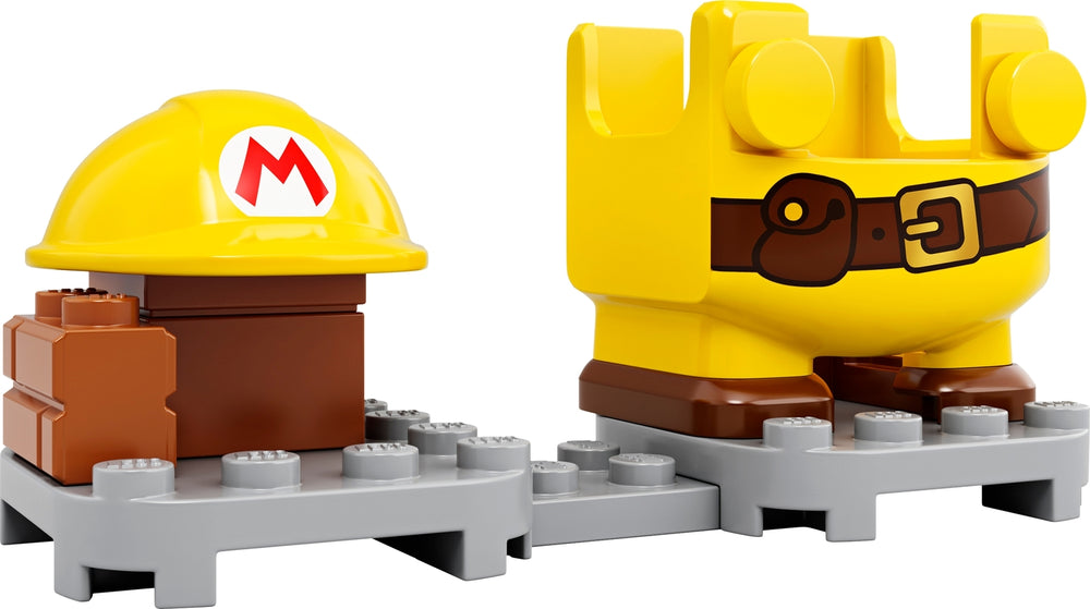 LEGO® Super Mario: Builder Mario Power-Up Pack