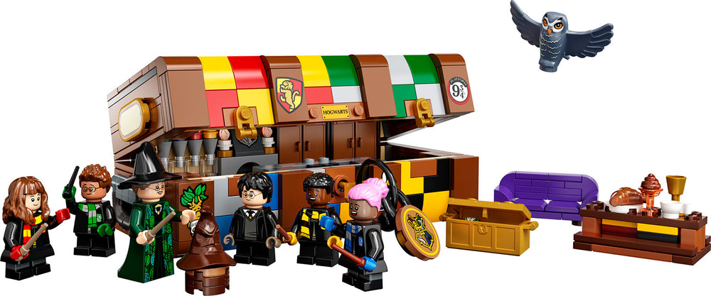 LEGO® Hogwarts Magical Trunk