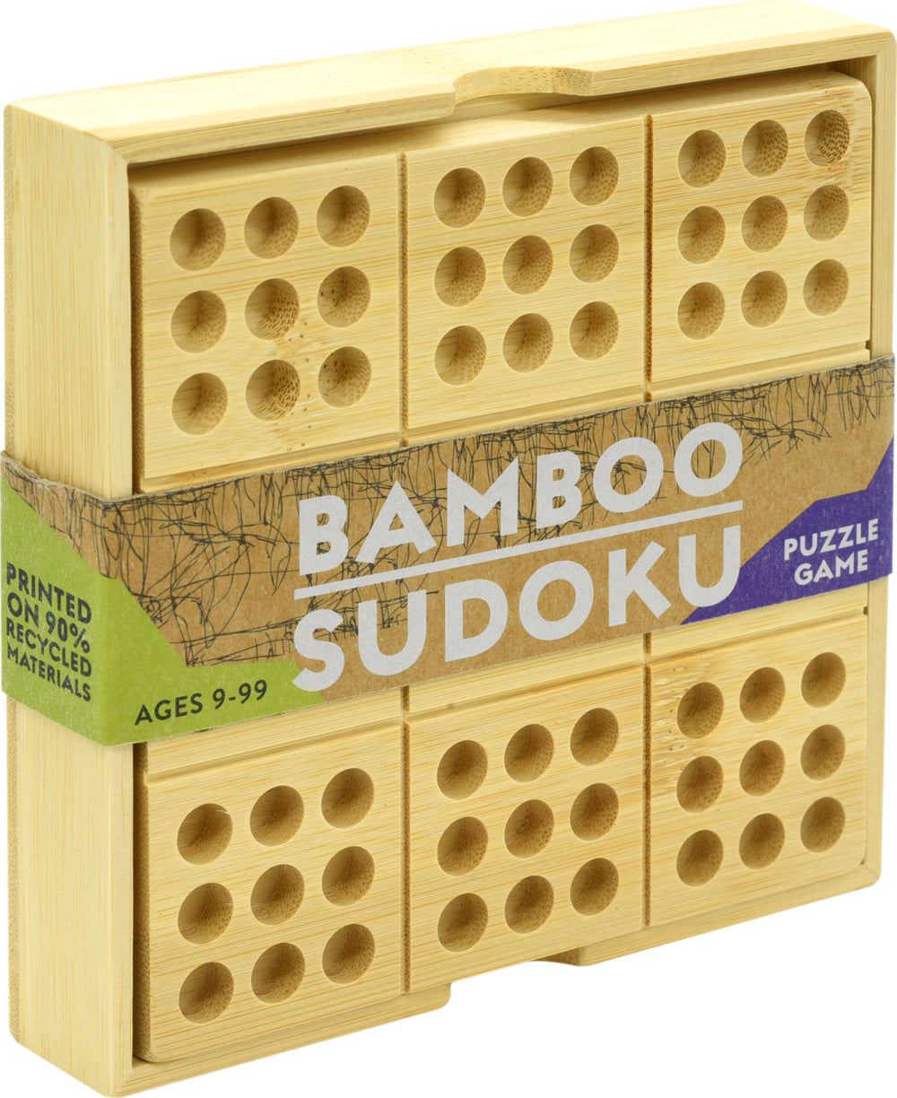 Bamboo Sudoku