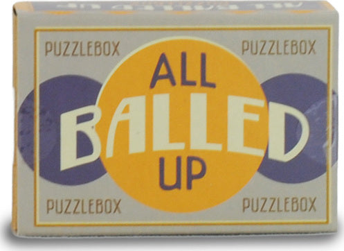 Orginal Puzzlebox (All Balled Up)