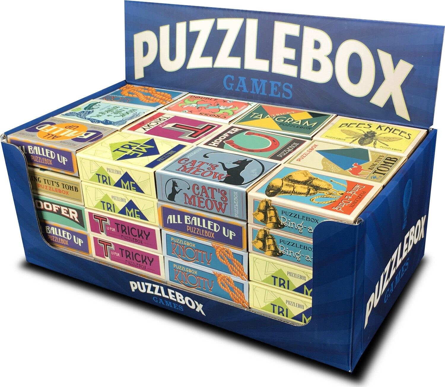 Orginal Puzzlebox (All Balled Up)