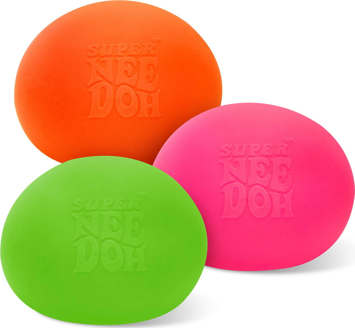 NeeDoh Super NeeDoh (assorted colors)