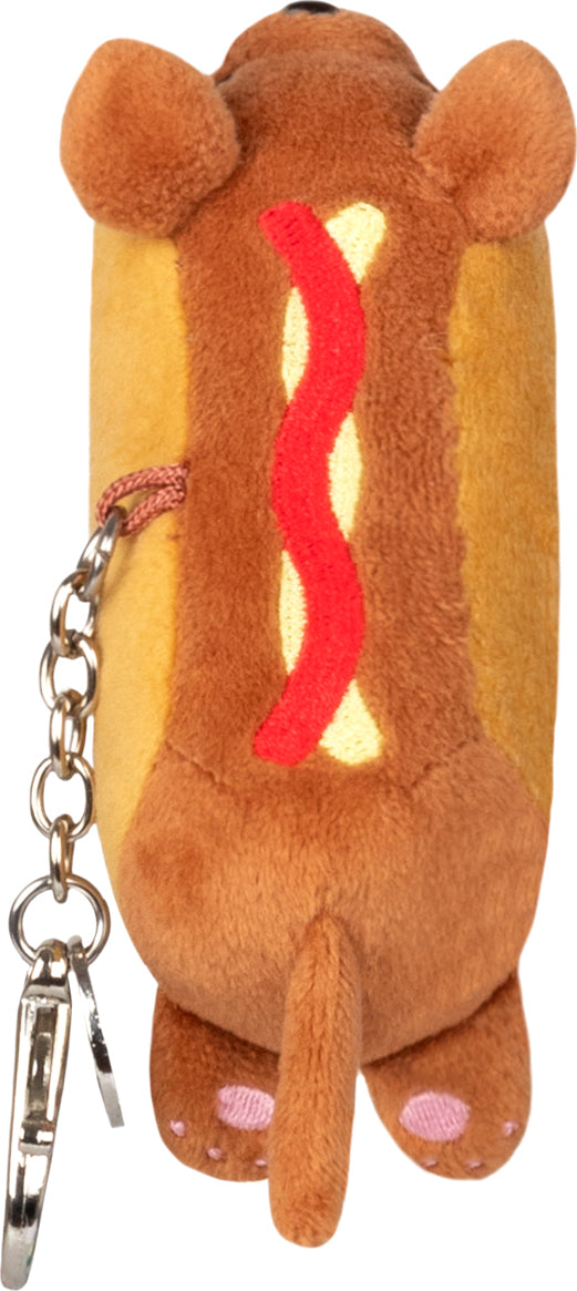Micro Squishable Dachshund Hot Dog
