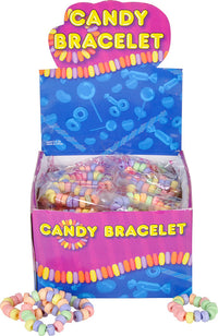 2.5" Candy Bracelet