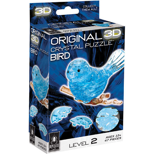 Original 3d Bird