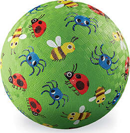5" Playground Ball - Bugs & Spiders