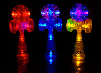 Torch Light-Up Kendama (assorted colors)