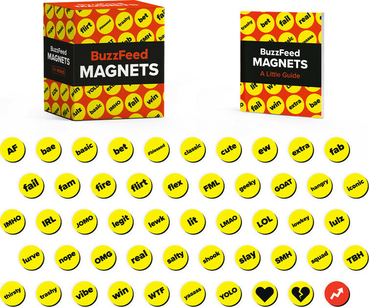 BuzzFeed Magnets