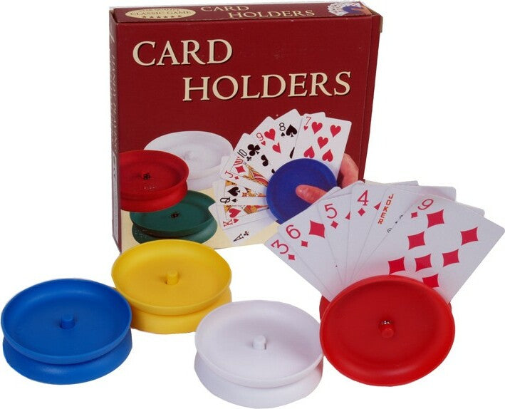 Round Card Holders