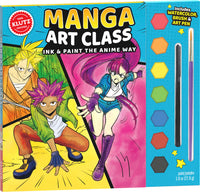 Manga Art Class
