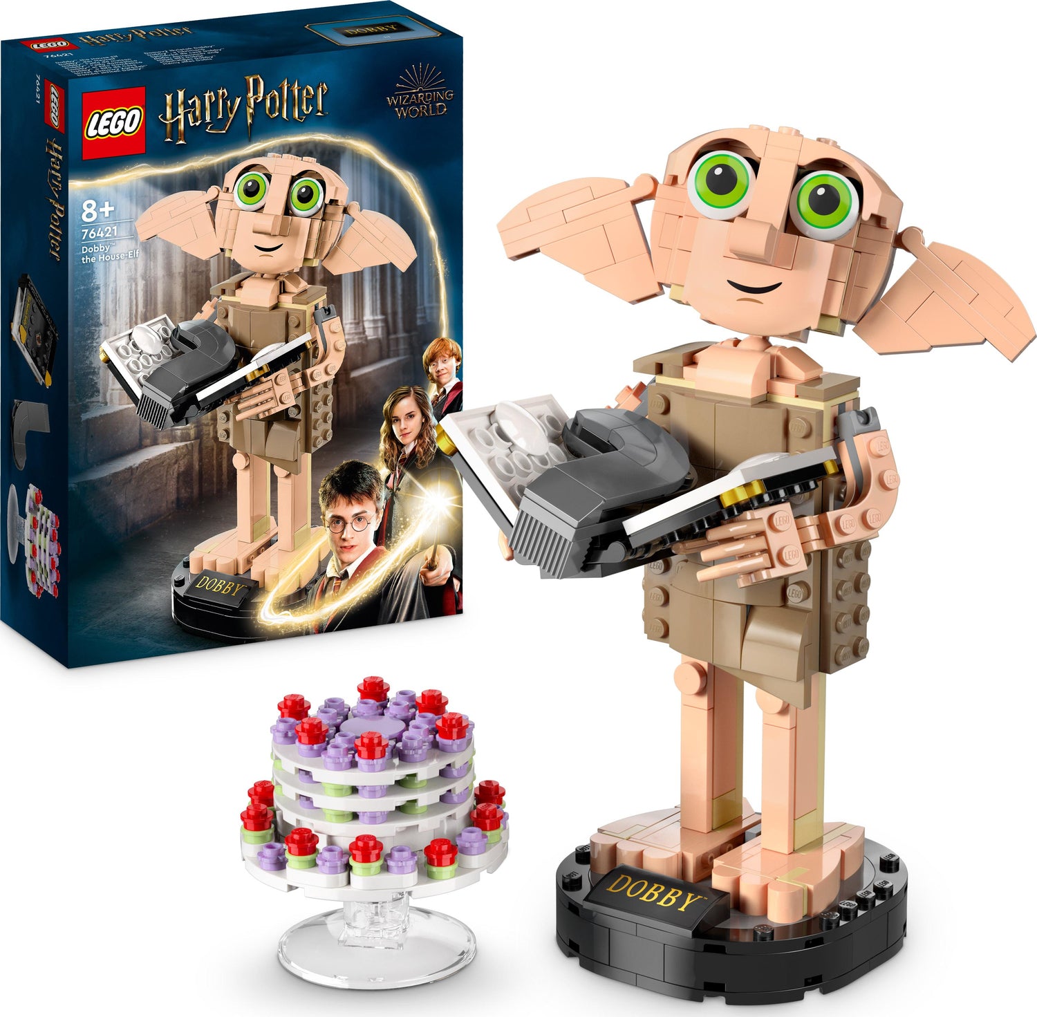 LEGO® Harry Potter Dobby the House-Elf Figure