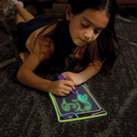Magic Sketch Glow - Kids Drawing Kit