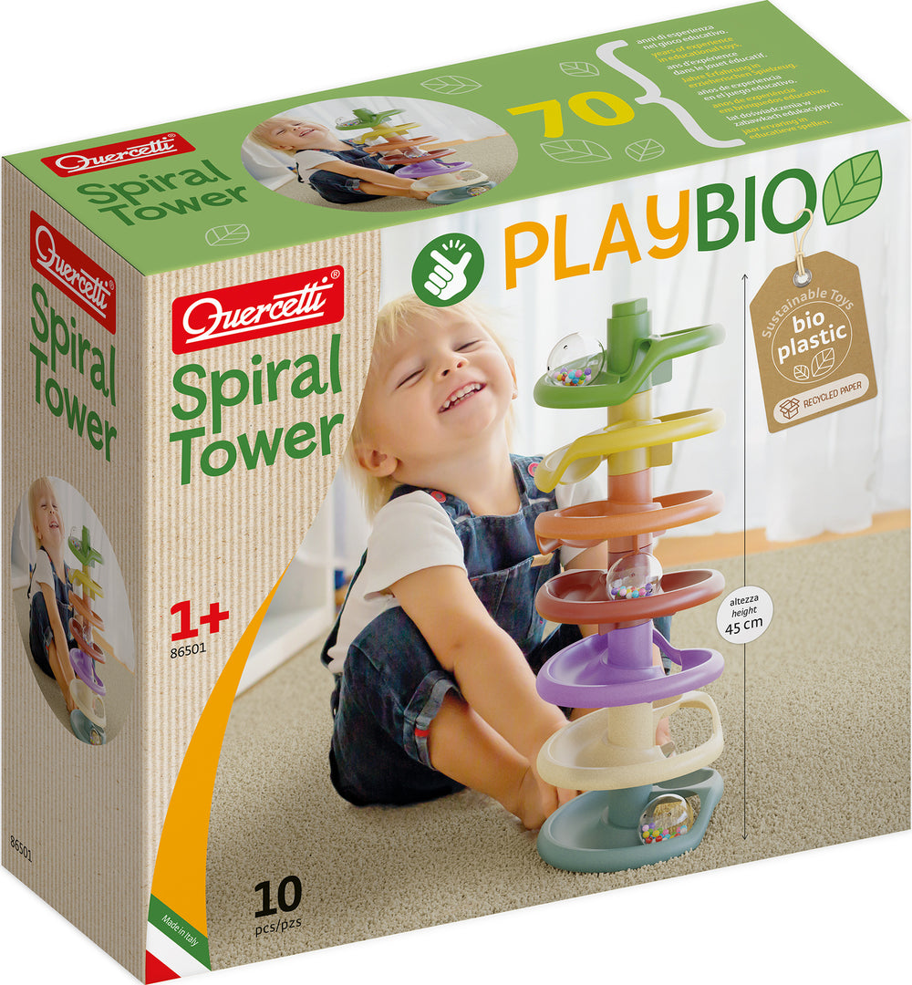 Spiral Tower PlayBIO