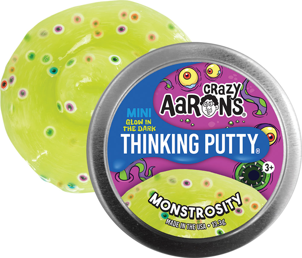 Monstrosity Trend 2" Thinking Putty Tin