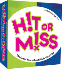 Hit or Miss