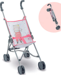 Umbrella Stroller - Pink