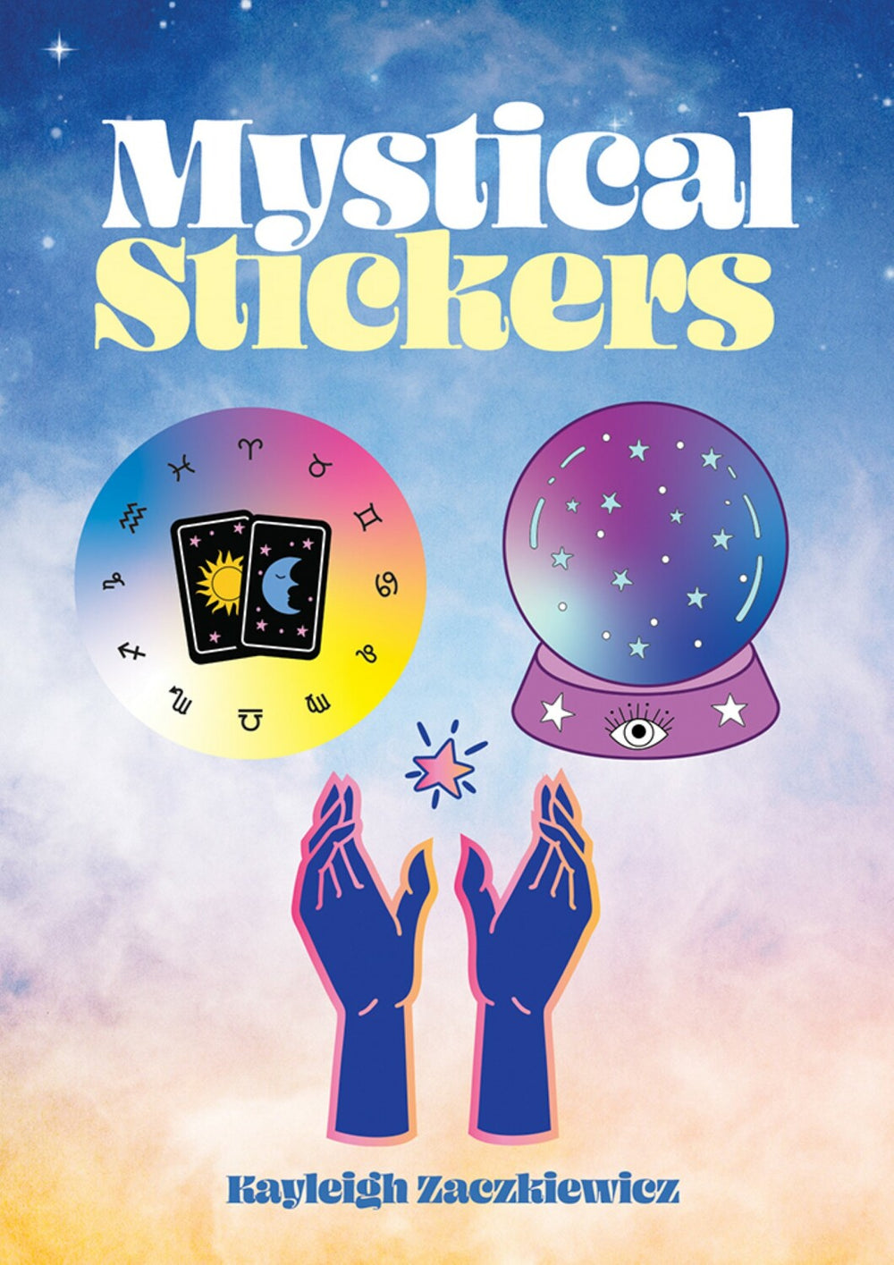 Mystical Stickers: 22 Stickers