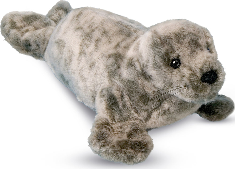 Speckles Monk Seal