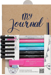 Beginner Pitt Artist Pen Journaling Set
