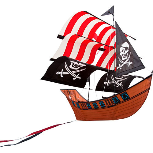 Blackbeard's Ship Kite