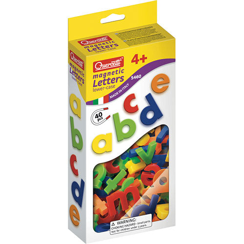Lower Case Magnetic Letters