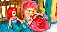 LEGO® Ariel's Underwater Palace