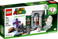 LEGO® Super Mario: Luigi's Mansion Entryway Expansion Set