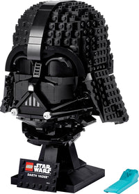 LEGO® Star Wars: Darth Vader Helmet