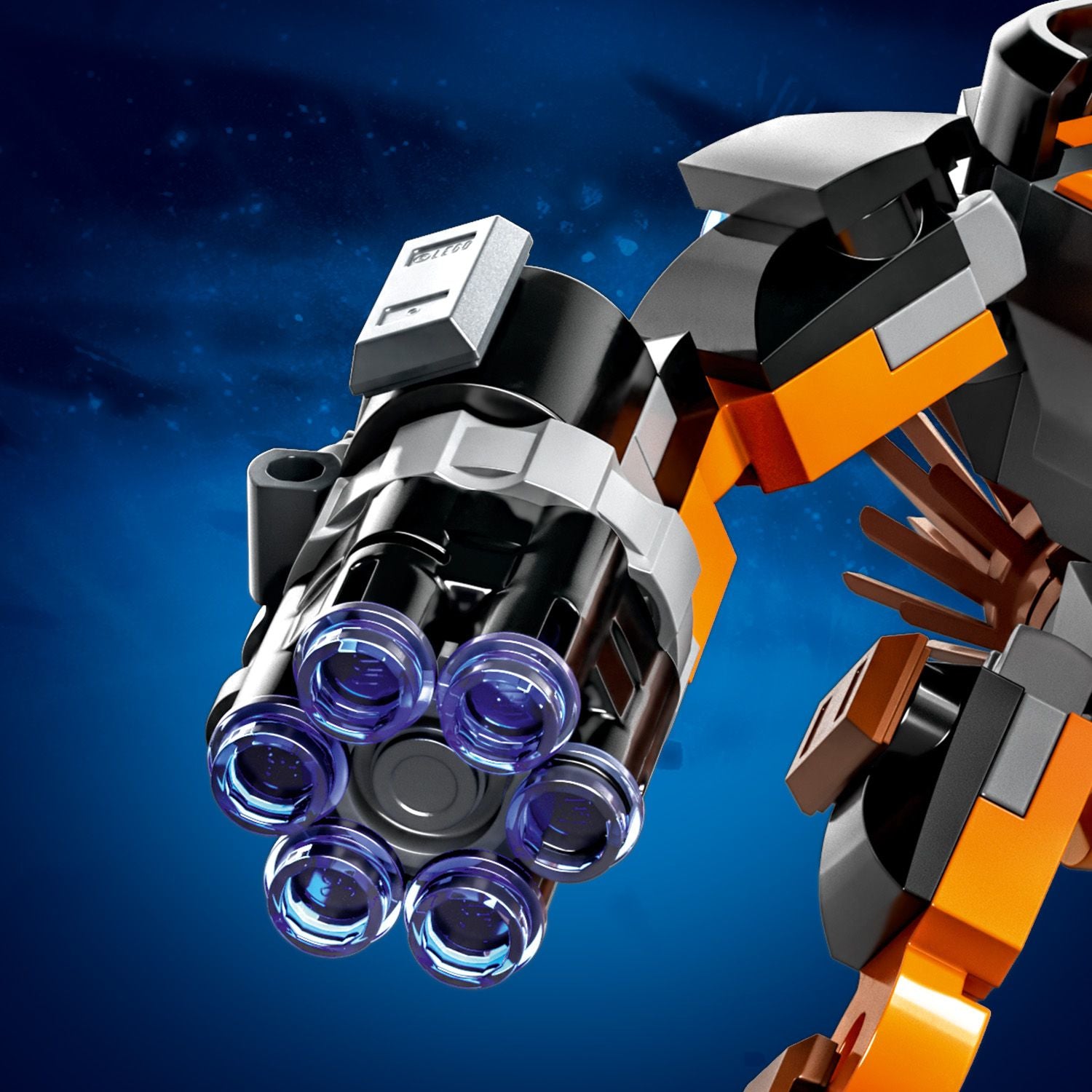 LEGO® Super Heroes: Rocket Mech Armor