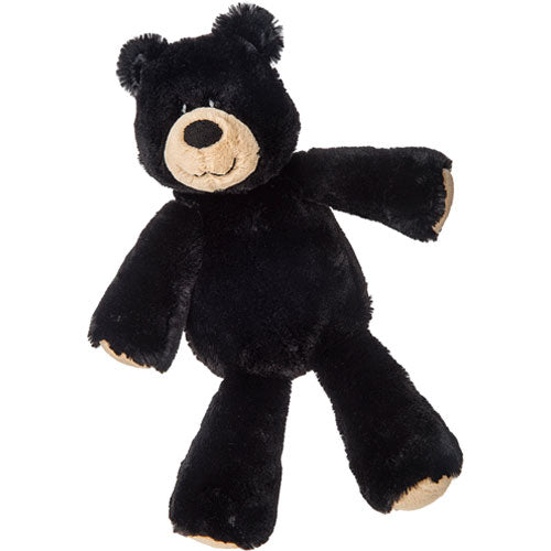 Marshmallow Black Bear-13"
