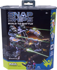Snap Ships® Maul FT-12 Assault Mech