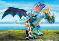 Dragon Racing: Astrid And Stormfly