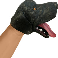 Dog Hand Puppet (assorted)