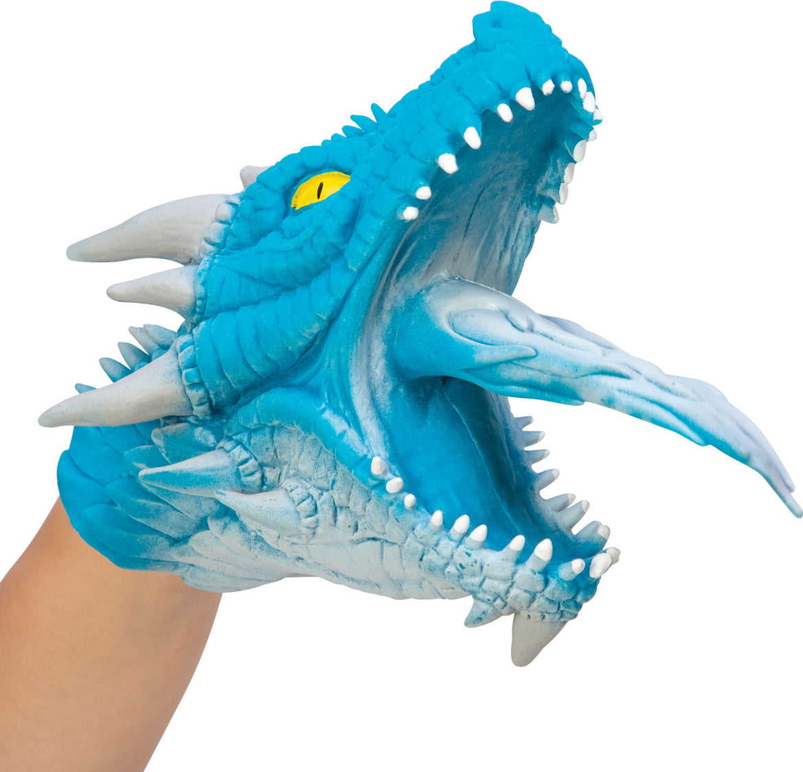 Dragon Hand Puppet (assorted)