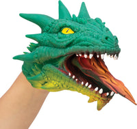 Dragon Hand Puppet (assorted)