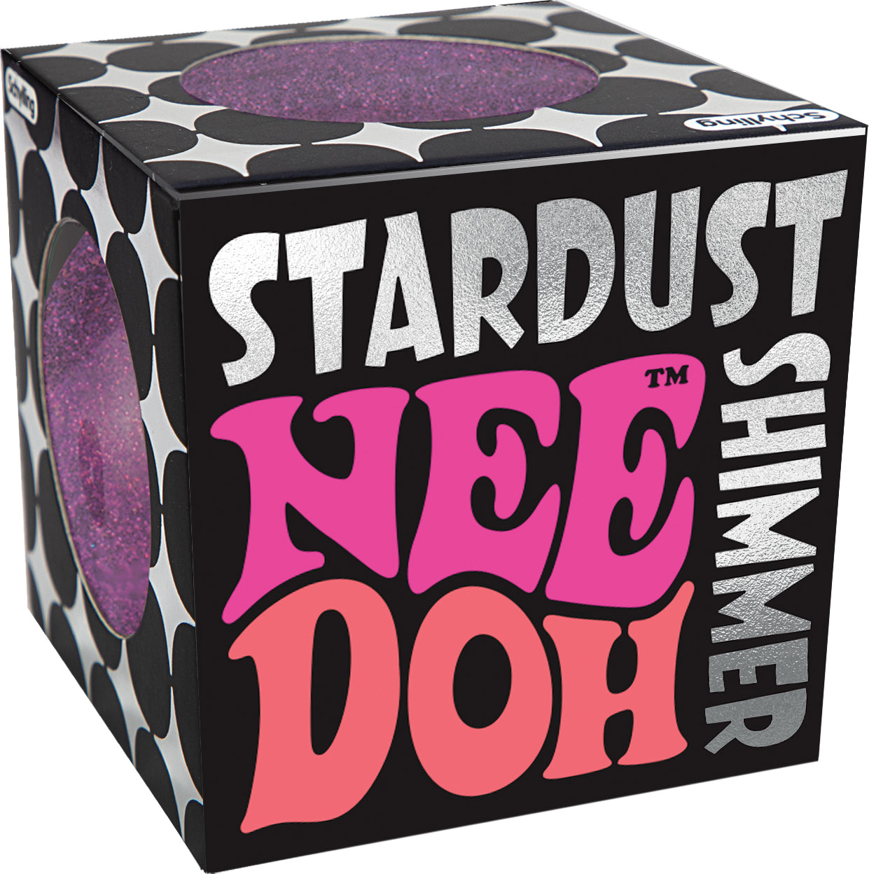 NeeDoh Stardust Shimmer (assorted)